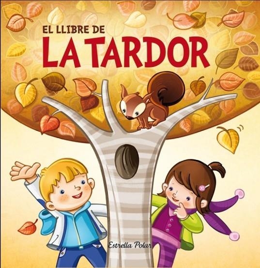 EL LLIBRE DE LA TARDOR | 9788490573754