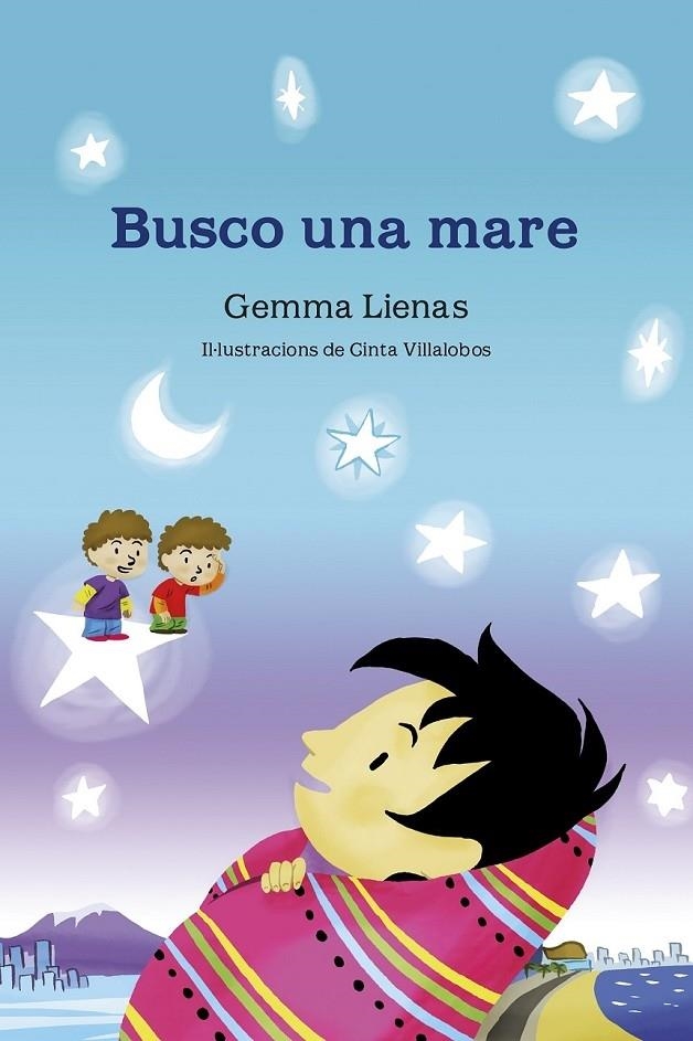 BUSCO UNA MARE | 9788490575642 | GEMMA LIENAS