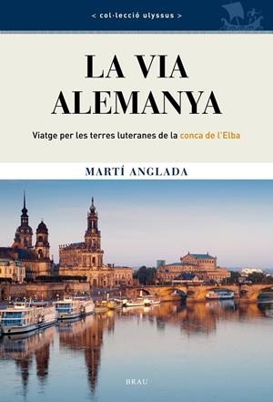 LA VIA ALEMANYA | 9788415885047 | MARTI ANGLADA