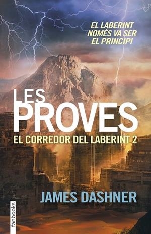 LES PROVES | 9788416297009 | JEMES DASHNER