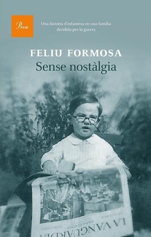 SENSE NOSTALGIA | 9788475885407 | FELIU FORMOSA