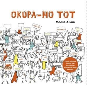 OKUPA-HO TOT | 9788494276606 | MOOSE ALLAIN
