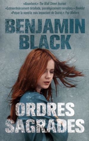 ORDRES SAGRADES | 9788490263082 | BENJAMIN BLACK