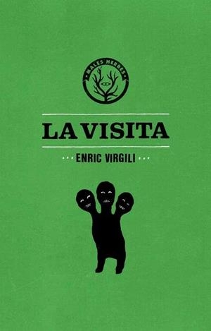 LA VISITA | 9788494188893 | ENRIC VIRGILI