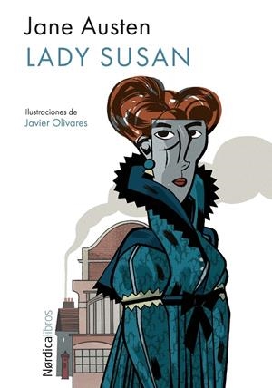 LADY SUSAN | 9788416112234 | JANE AUSTEN