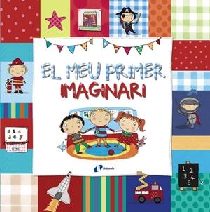 EL MEU PRIMER IMAGINARI | 9788499065991