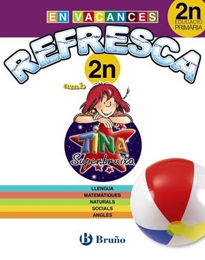 REFRESCA AMB TINA 2N | 9788499061900