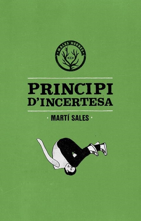 PRINCIPI D'INCERTESA | 9788494310812 | MARTI SALES