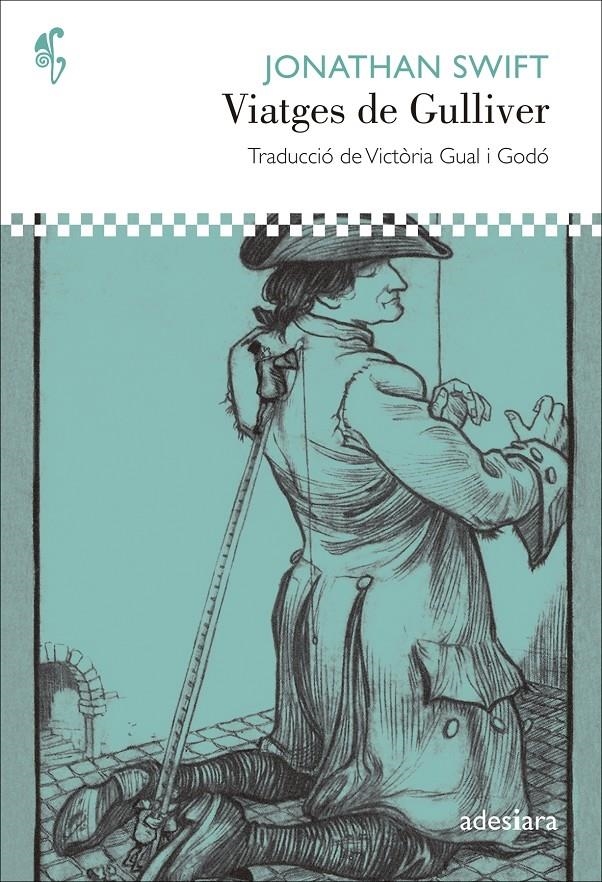 VIATGES DE GULLIVER | 9788492405893 | JONATHAN SWIFT