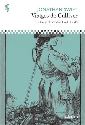 VIATGES DE GULLIVER | 9788492405893 | JONATHAN SWIFT