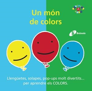 UN MON DE COLORS | 9788499065816