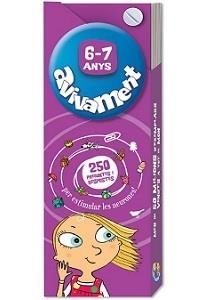 AVIVAMENT 6 - 7 ANYS | 9789876373142 | ELS EDITORS DE CATAPULTA