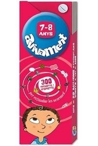 AVIVAMENT 7 - 8 ANYS | 9789876373159