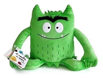 PELUIX MONSTRE DE COLORS VERMELL | 8435174916970