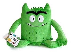 PELUIX MONSTRE DE COLORS VERMELL | 8435174916970