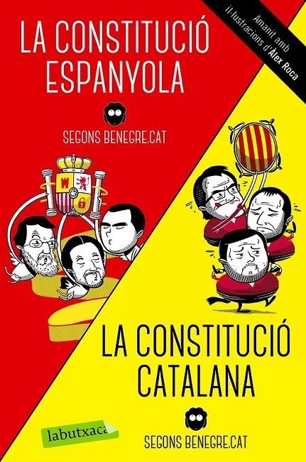 LA CONSTITUCIO CATALANA / ESPANYOLA | 9788416334575