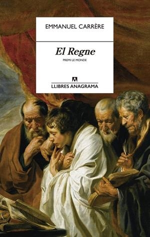 EL REGNE | 9788433915214 | EMMANUEL CARRERE