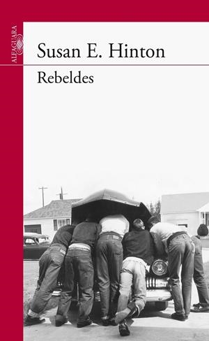 REBELDES | 9788420475158 | SUSAN E. HINTON