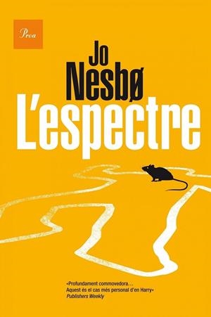 L'ESPECTRE | 9788475885834 | JO NESBO