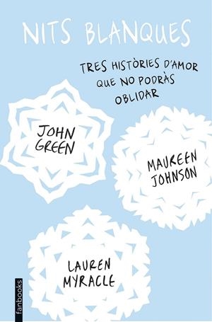NITS BLANQUES | 9788416297436 | JOHN GREEN / MAUREEN JOHNSON