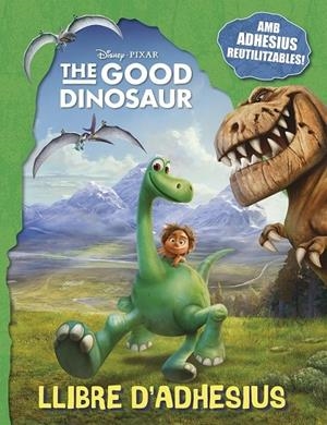 THE GOOD DINOSAUR | 9788416519026 | DISNEY PIXAR