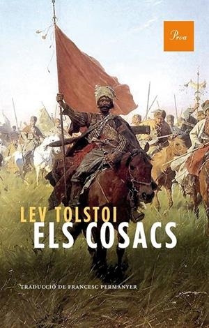 ELS COSACS | 9788475885902 | LEV TOLSTOI