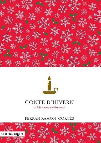 CONTE D'HIVERN | 9788416605002 | FERRAN RAMON CORTES