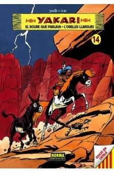 YAKARO L'ORELLES LLARGUES / EL ROURE QUE PARLAVA | 9788467914597 | DERIB + JOB