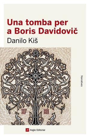 UNA TOMBA PER A BORIS DAVIDOVIC | 9788416139842 | DANILO KIS