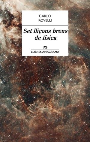 SET LLIÇONS BREUS DE FISICA | 9788433915290 | CARLO ROVELLI