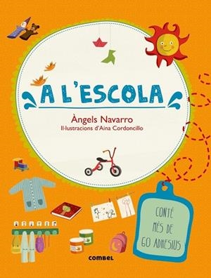 A L'ESCOLA | 9788491010739 | ANGELS NAVARRO