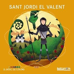 SANT JORDI EL VALENT | 9788448938802