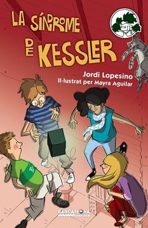 LA SINDROME DE KESSLER | 9788448938574 | JORDI LOPESINO
