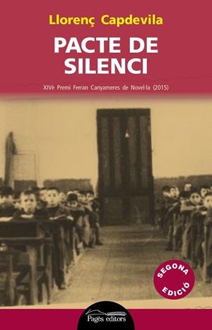 PACTE DE SILENCI | 9788499757254 | LLORENÇ CAPDEVILA