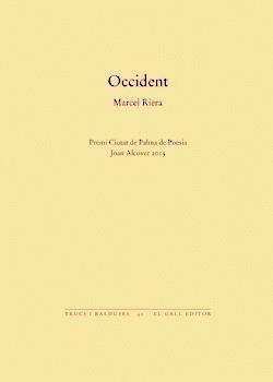 OCCIDENT | 9786468166830 | MARCEL RIERA