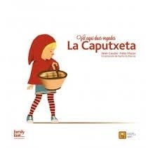 LA CAPUTXETA | 9788494209031 | BELEN GAUDES / PABLO MACIAS / NACHO DE MARCOS