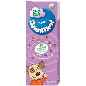 AVIVAMENT 2-3 ANYS | 9789876374002