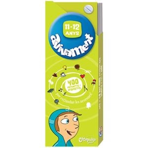 AVIVAMENT 11-12 ANYS | 9789876374019