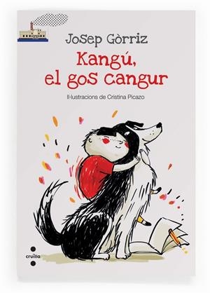 KANGU , EL GOS CANGUR | 9788466136228 | JOSEP GORRIZ