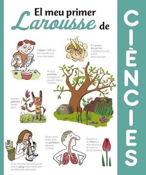 EL MEU PRIMER LAROUSSE DE CIENCIES | 9788416641369