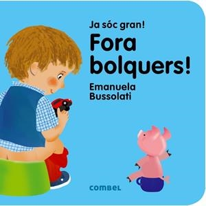 FORA BOLQUERS! | 9788491011354 | EMANUELA BUSSOLATI