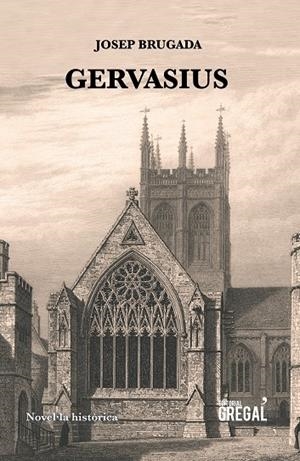 GERVASIUS | 9788494564895 | JOSEP BRUGADA