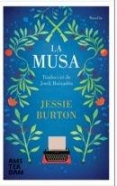 LA MUSA | 9788416743216 | JESSIE BURTON