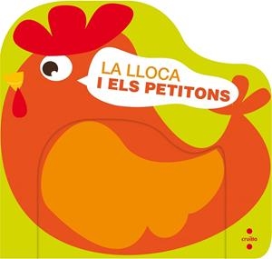 LA LLOCA I ELS PETITONS | 9788466141864 | CARINE FONTAINE