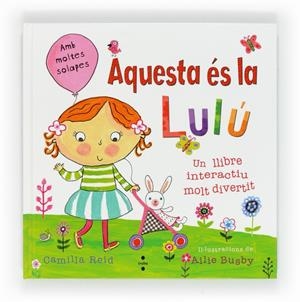 AQUESTA ES LA LULU | 9788466129268 | CAMILLA REID