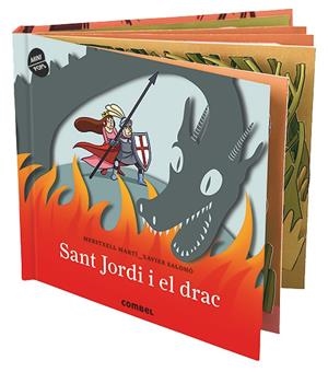 SANT JORDI I EL DRAC | 9788491011781 | MERITXELL MARTI / XAVIER SALOMO