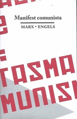 MANIFEST COMUNISTA | 9788494664007 | MARX / ENGELS