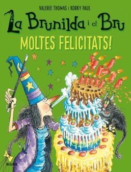 MOLTES FELICITATS! | 9788498019940 | VALERIE THOMAS / KORKY PAUL
