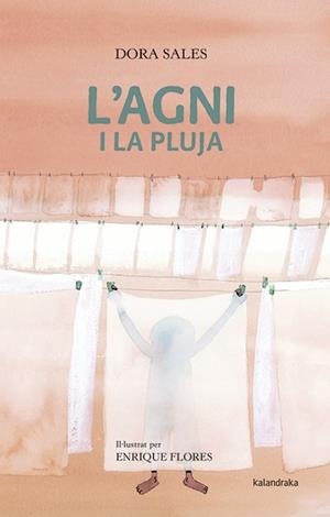 L'AGNI I LA PLUJA | 9788484643043 | DORA SALES / ENRIQUE FLORES