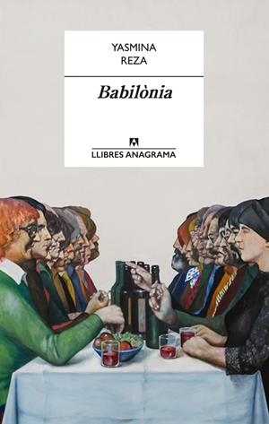 BABILONIA | 9788433915436 | YASMINA REZA